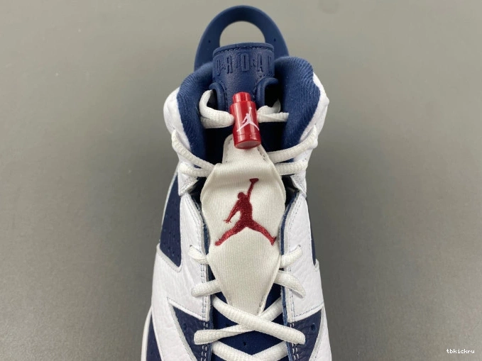 Reps TBK Olympic Jordan 6 Air CT8529-164 0808